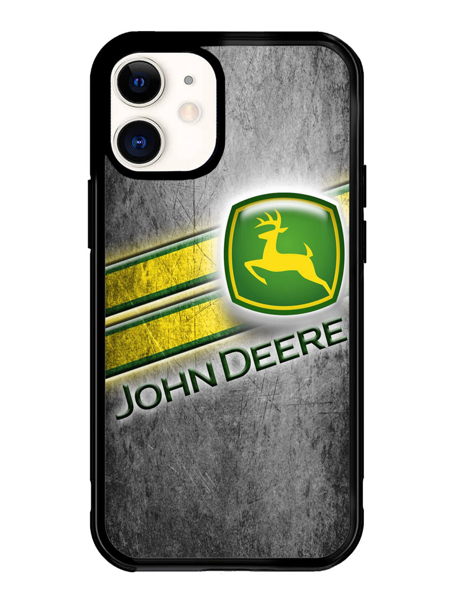 John Deere 2nd iPhone 12 Case