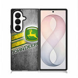 John Deere Samsung Galaxy Z Fold 8 Ultra Case DC0914