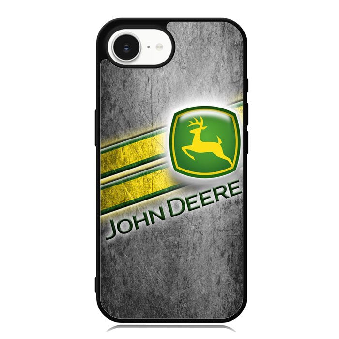 John Deere iPhone 16e Case DC0914