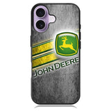 John Deere iPhone 16 Plus Case DC0914