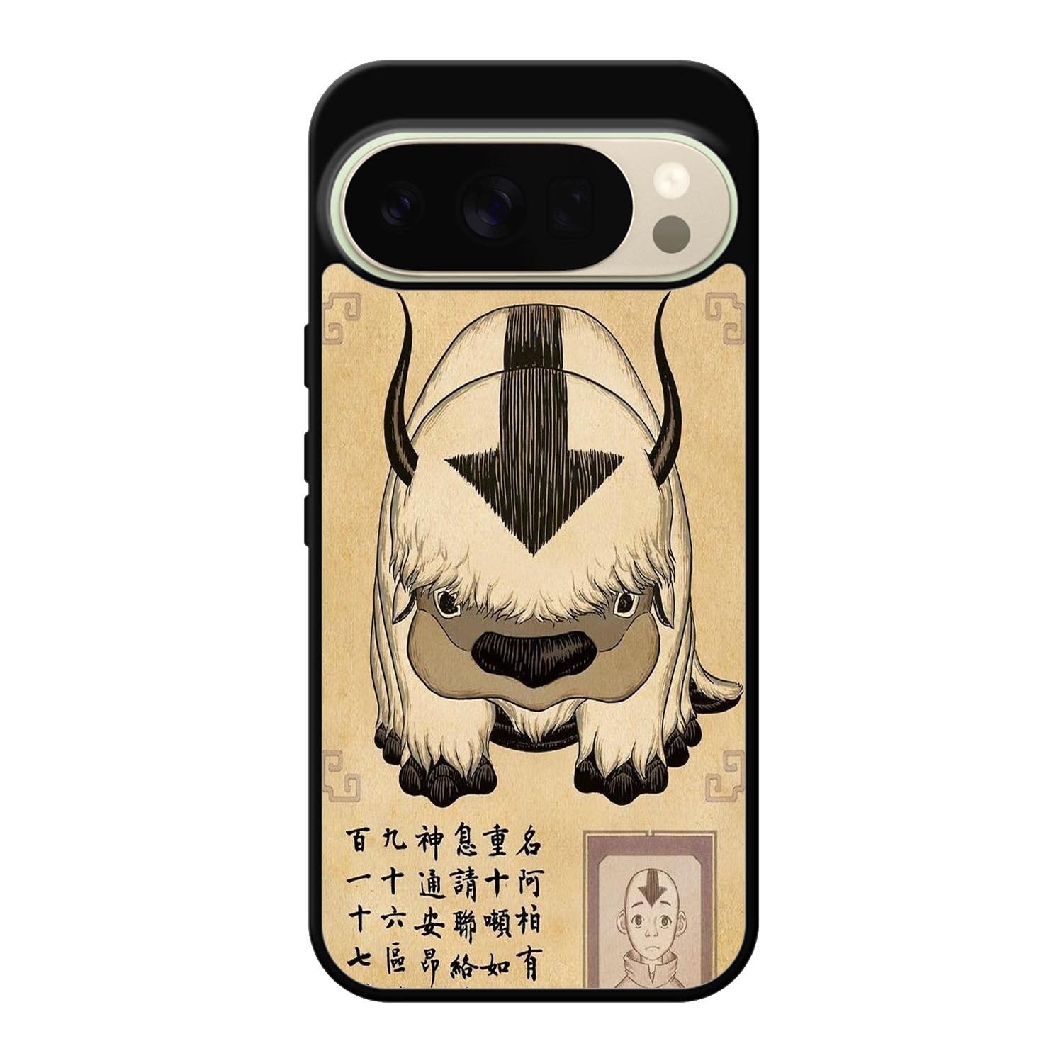 Appa Avatar The Last Airbender Google Pixel 10 Pro XL Case – Diffision Case