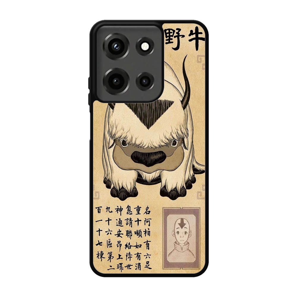 Appa Avatar The Last Airbender Motorola Moto G 5G 2025 Case DC1786