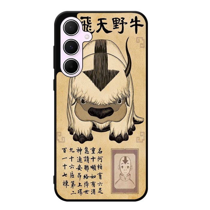 Appa Avatar The Last Airbender Samsung Galaxy A15 5G Case DC0085