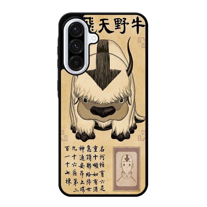 Appa Avatar The Last Airbender Samsung Galaxy A26 Case DC0085
