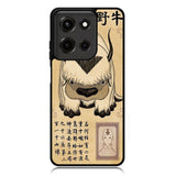Appa Avatar The Last Airbender Motorola Moto G Power 5G 2025 DC0085