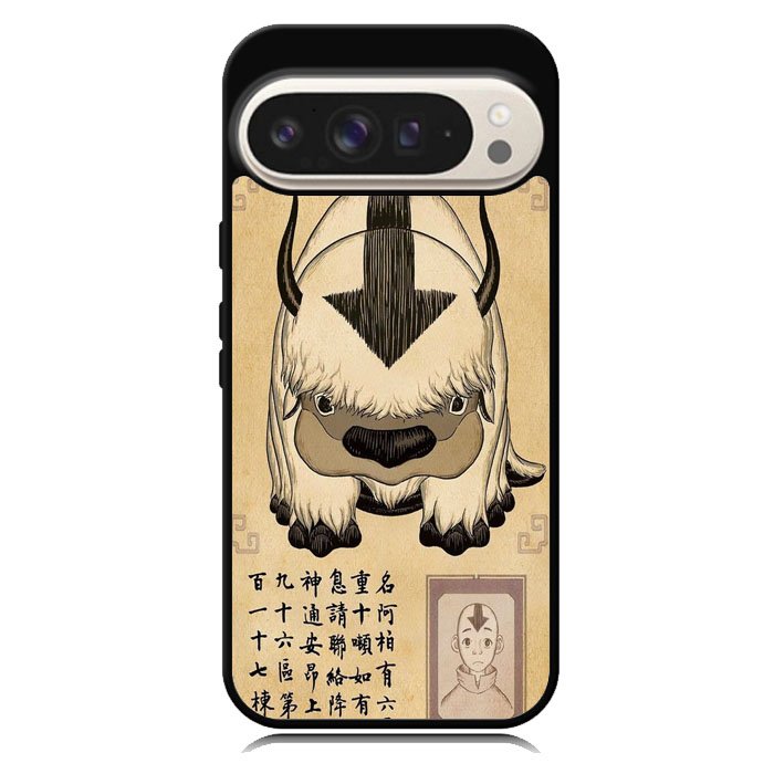 Appa Avatar The Last Airbender Google Pixel 10 | Google Pixel 10 Pro Case DC0085