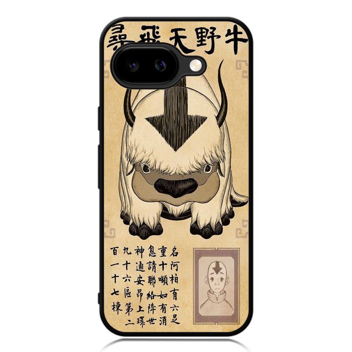 Appa Avatar The Last Airbender Google Pixel 9A Case DC0085