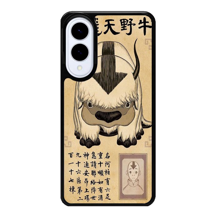 Appa Avatar The Last Airbender Samsung Galaxy S25 Edge DC0085