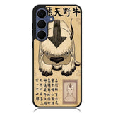 Appa Avatar The Last Airbender Samsung Galaxy S23 Plus , Samsung Galaxy S23+ Case DC0085