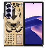 Appa Avatar The Last Airbender Samsung Galaxy Z Fold 7 Case DC0085