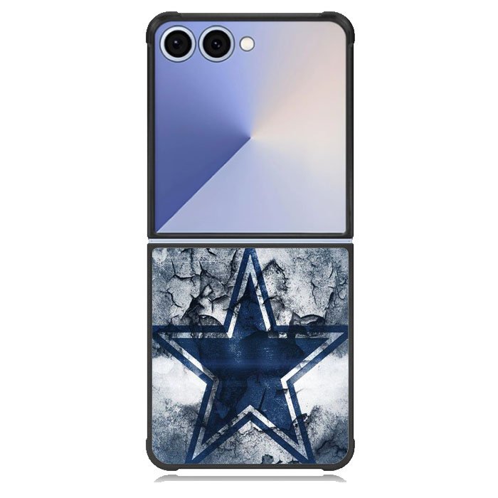 Awesome Dallas Cowboy Samsung Galaxy Z Flip 7 Case DC0125
