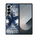 Awesome Dallas Cowboy Samsung Galaxy Z Fold 7 5G Case