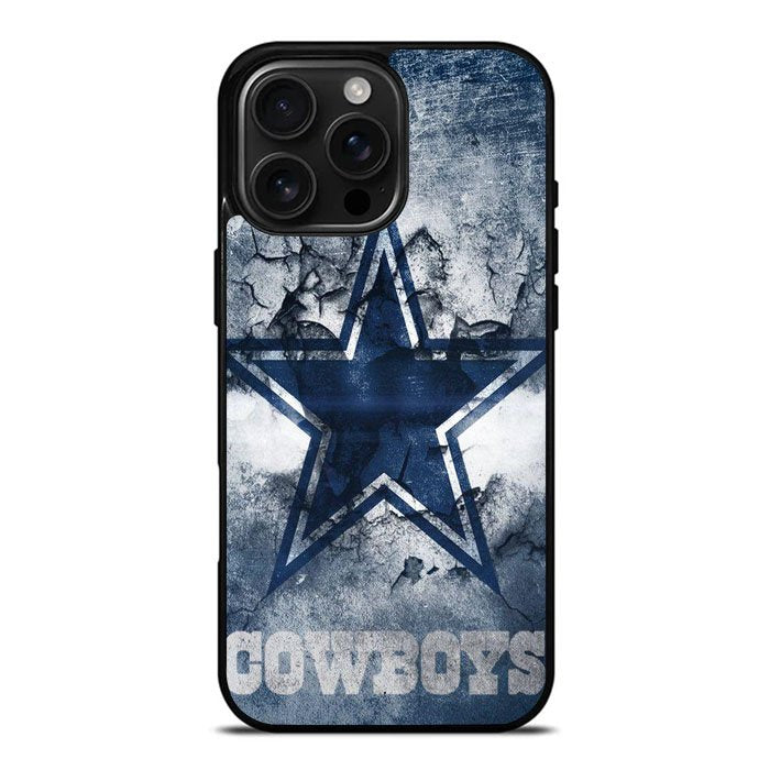 Awesome Dallas Cowboy iPhone 16 Pro Max Case DC0125