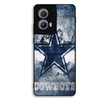 Awesome Dallas Cowboy Motorola Moto Edge 2024 Case DC6163