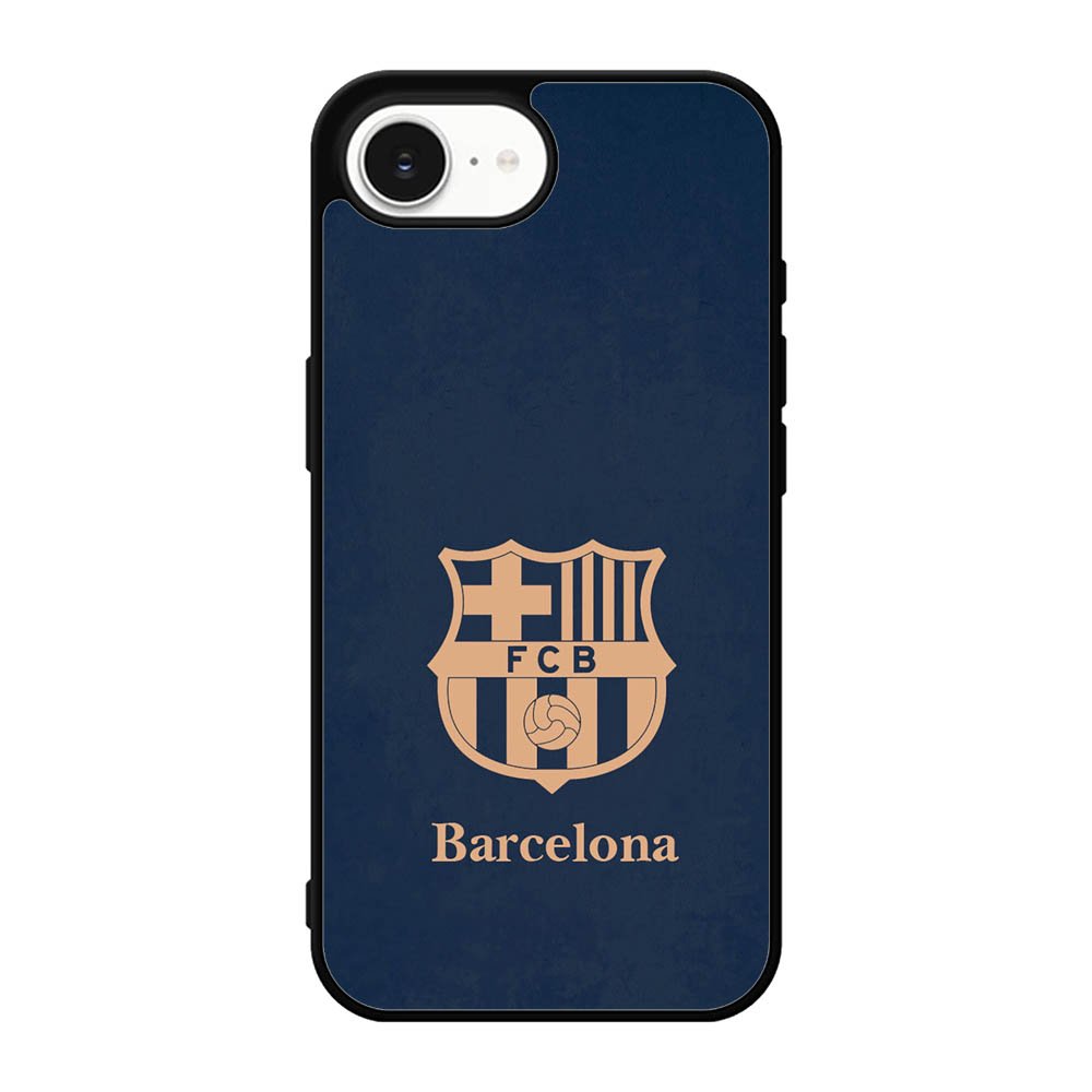 Barcelon Soccer iPhone 17e Case DC0141