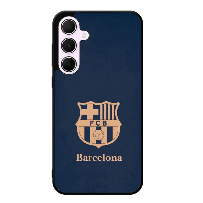 Barcelon Soccer Samsung Galaxy A25 5G Case DC0141