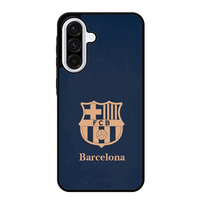 Barcelon Soccer Samsung Galaxy A56 Case DC0141