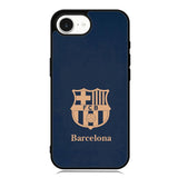 Barcelon Soccer iPhone 16e Case DC0141