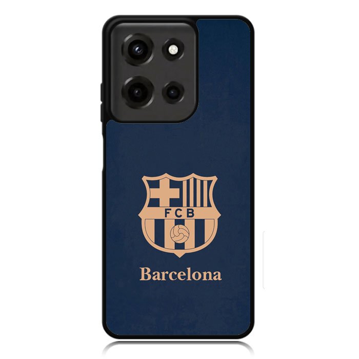 Barcelon Soccer Motorola Moto G Power 5G 2025 DC0141