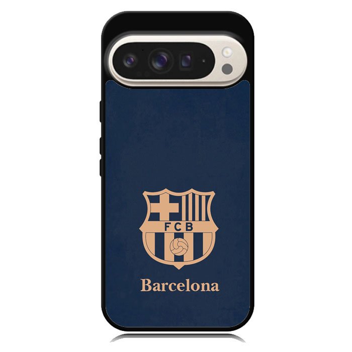 Barcelon Soccer Google Pixel 10 Pro XL Case DC0141