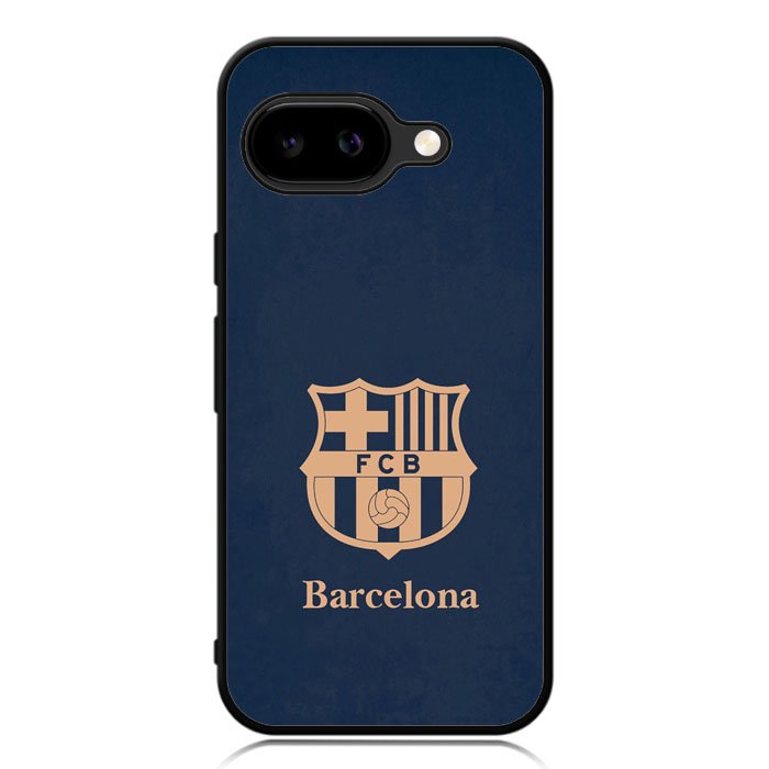 Barcelon Soccer Google Pixel 9A Case DC0141