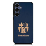 Barcelon Soccer Samsung Galaxy S24 Case DC0141