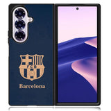 Barcelon Soccer Samsung Galaxy Z Fold 7 Case DC0141