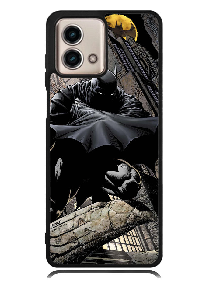 Batman art Motorola Moto G Stylus 5G 2023 Case