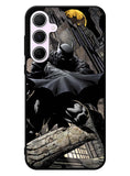 Batman art Samsung Galaxy A35 5G Case