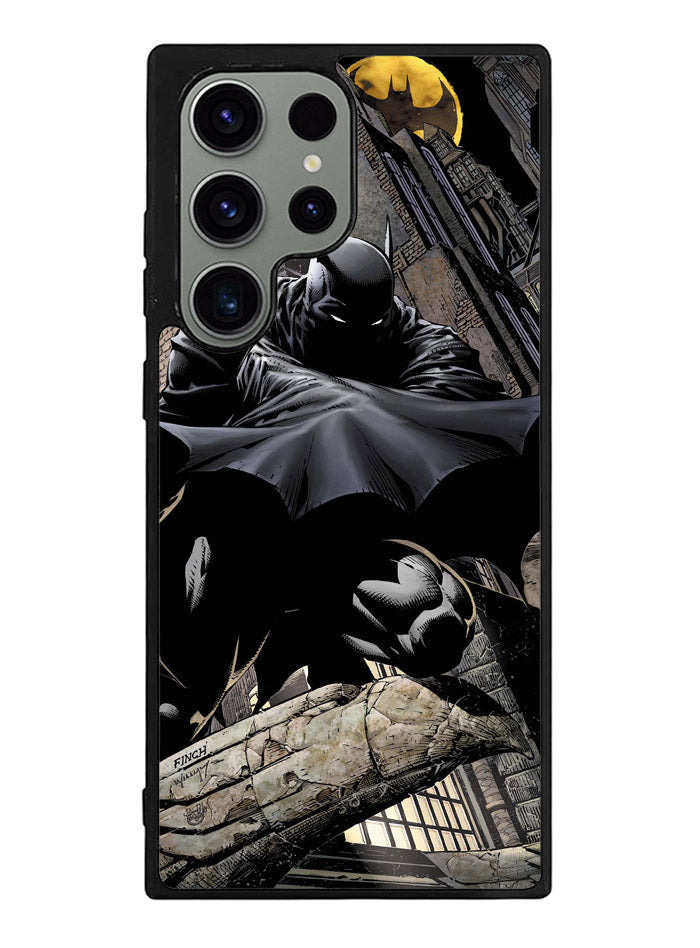 Batman art Samsung Galaxy S23 Ultra 5G Case