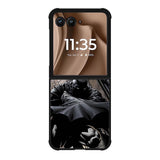 Batman art Motorola Moto RAZR Plus 2025 Case