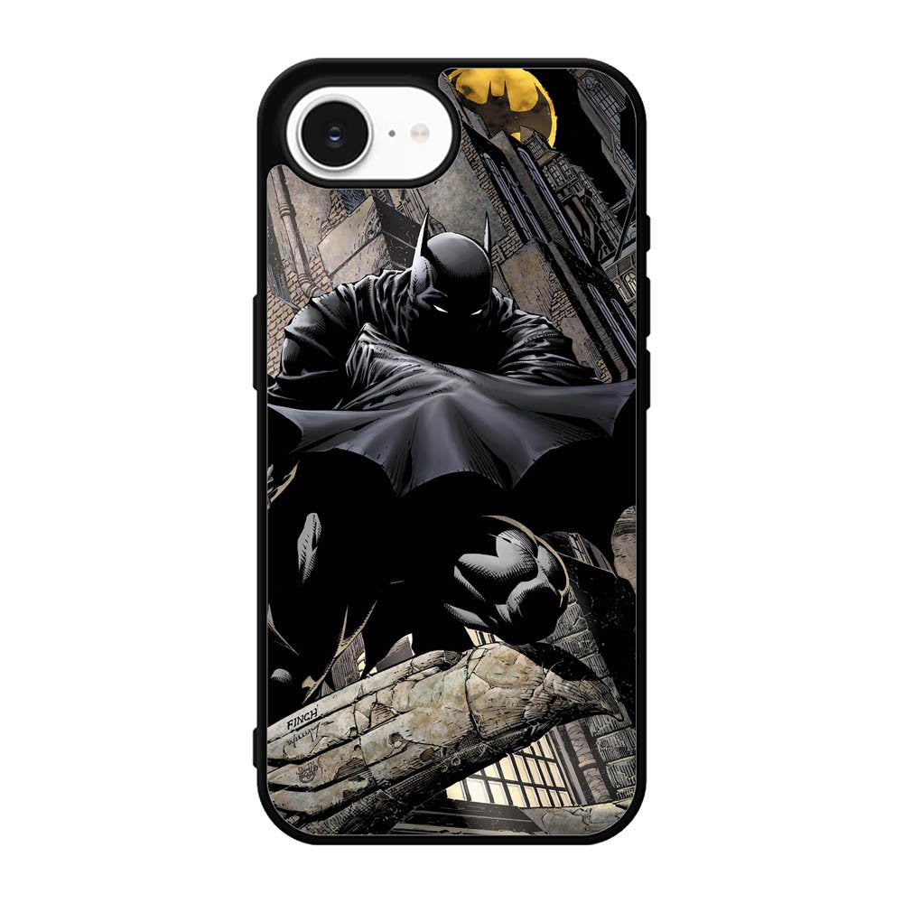 Batman art iPhone 17e Case