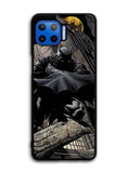 Batman art Motorola Moto One 5G Case , Moto One 5G UW Case , Moto G 5G Plus Case