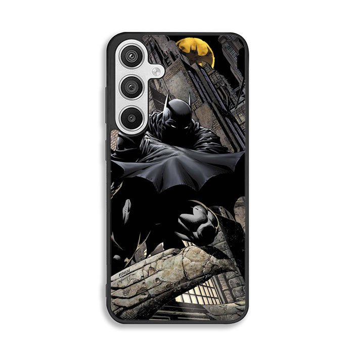 Batman art Samsung Galaxy A26 Case DC5316