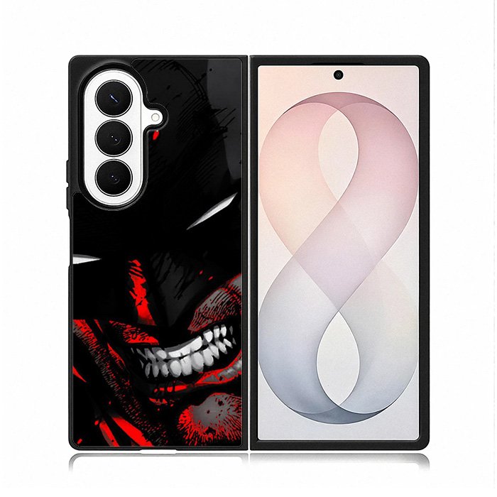 Batman Samsung Galaxy Z Fold 8 Ultra Case DC0155