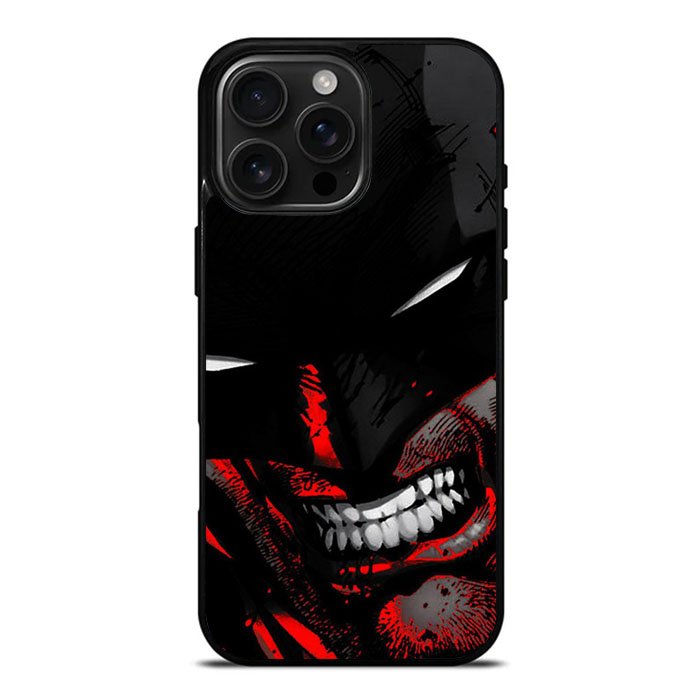 Batman iPhone 16 Pro Max Case DC0155