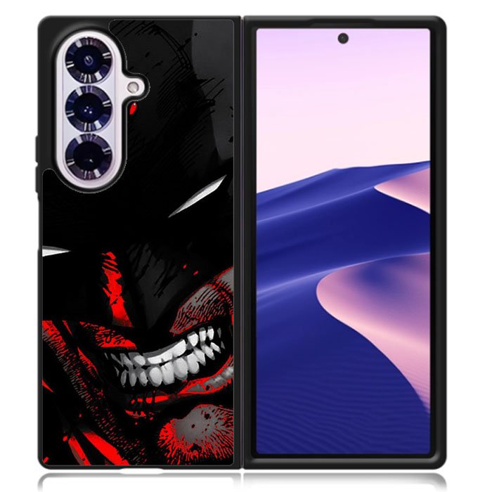 Batman Samsung Galaxy Z Fold 7 Case DC0155