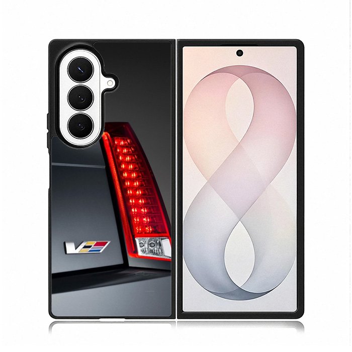 Cadillac Cts-V Samsung Galaxy Z Fold 8 Ultra Case DC0278
