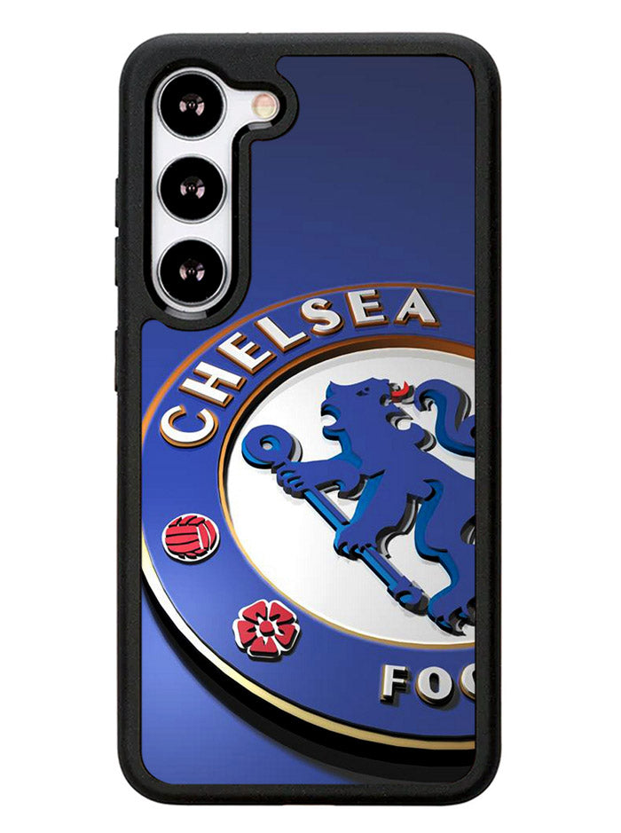 Chelsea FC 3rd Samsung Galaxy S23 Plus 5G / Samsung Galaxy S23+ 5G Case