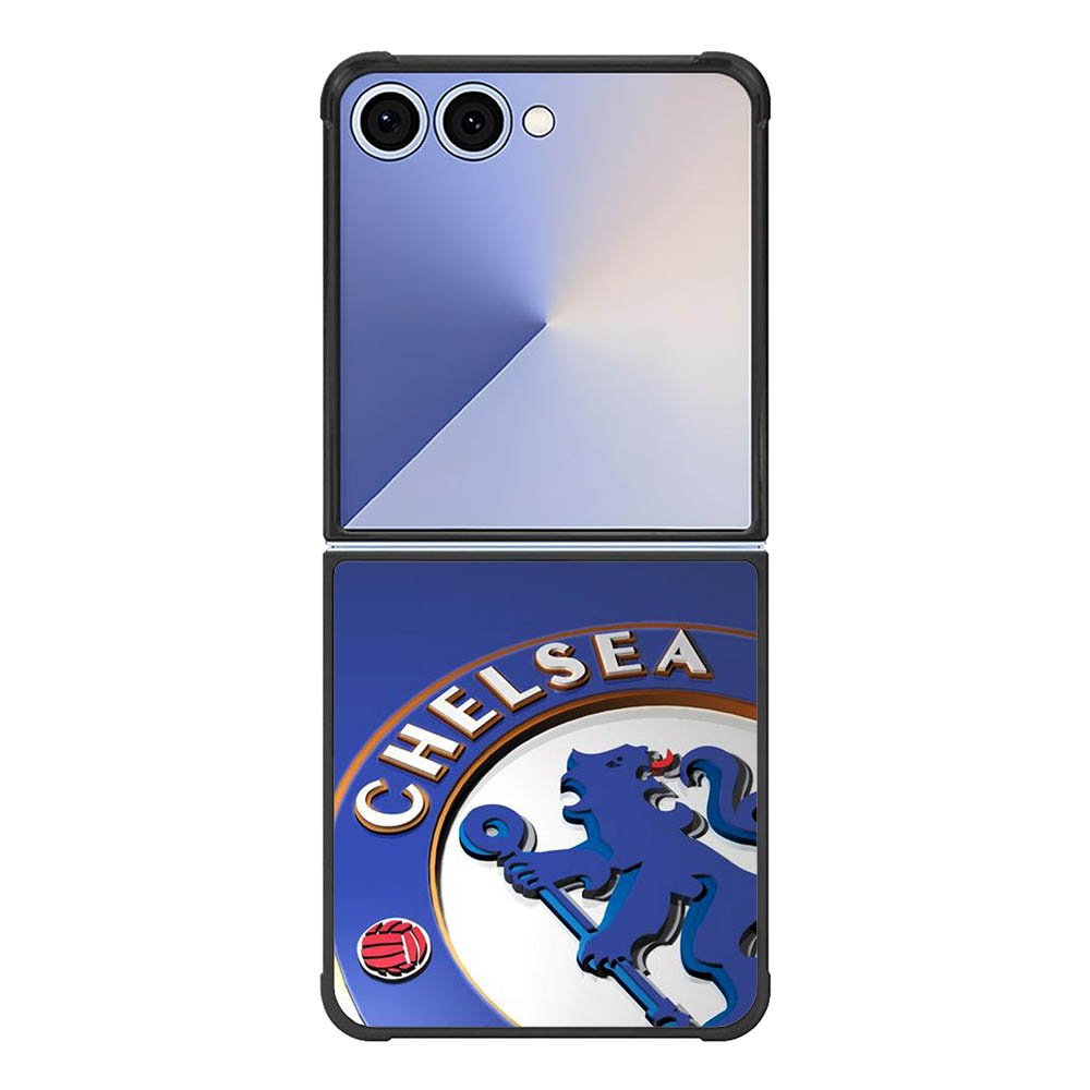 Chelsea FC 3rd Samsung Galaxy Z Flip 7 5G Case