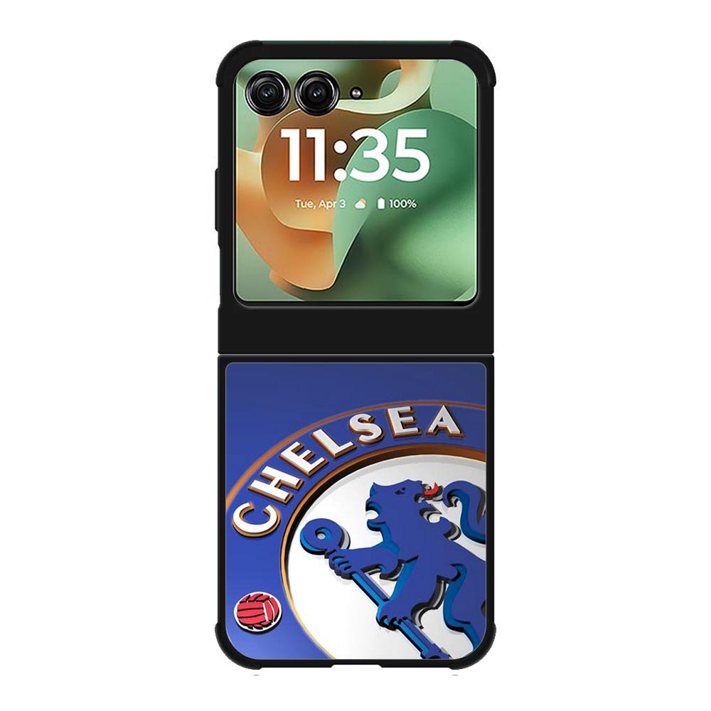 Chelsea FC 3rd Motorola Moto RAZR 2025 Case
