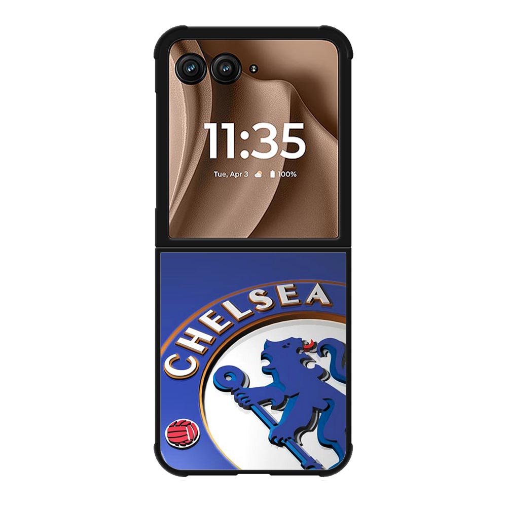 Chelsea FC 3rd Motorola Moto RAZR Plus 2025 Case