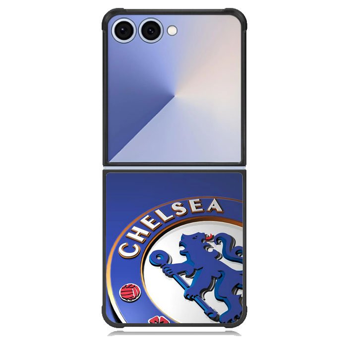 Chelsea Fc Samsung Galaxy Z Flip 7 Case DC0307