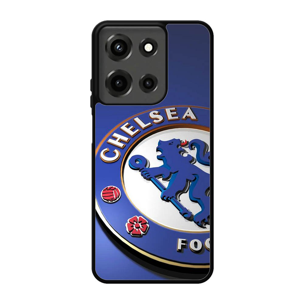 Chelsea FC 3rd Motorola Moto G 5G 2025 Case DC0442