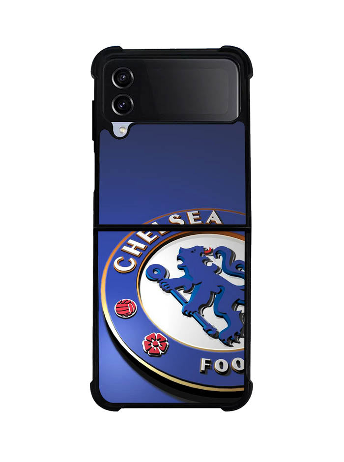 Chelsea FC 3rd Samsung Galaxy Z Flip 4 5G 2022 Case