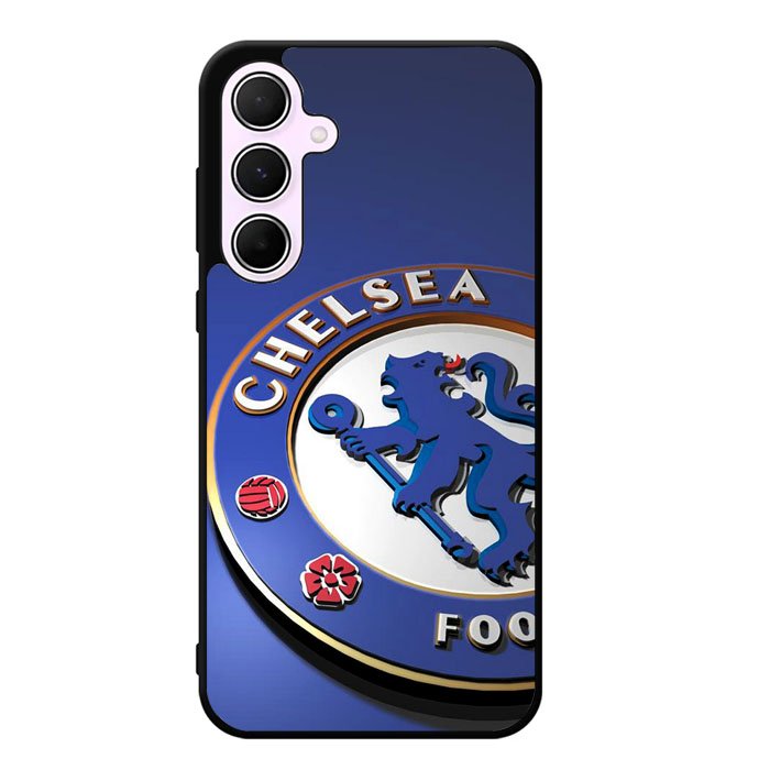 Chelsea Fc Samsung Galaxy A35 5G Case DC0307