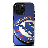 Chelsea Fc iPhone 16 Pro Max Case DC0307