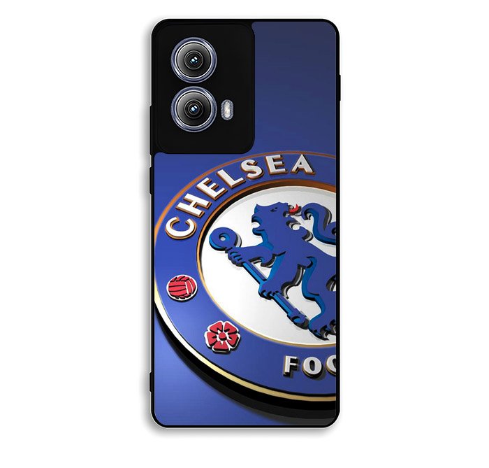 Chelsea FC 3rd Motorola Moto Edge 2024 Case DC5294