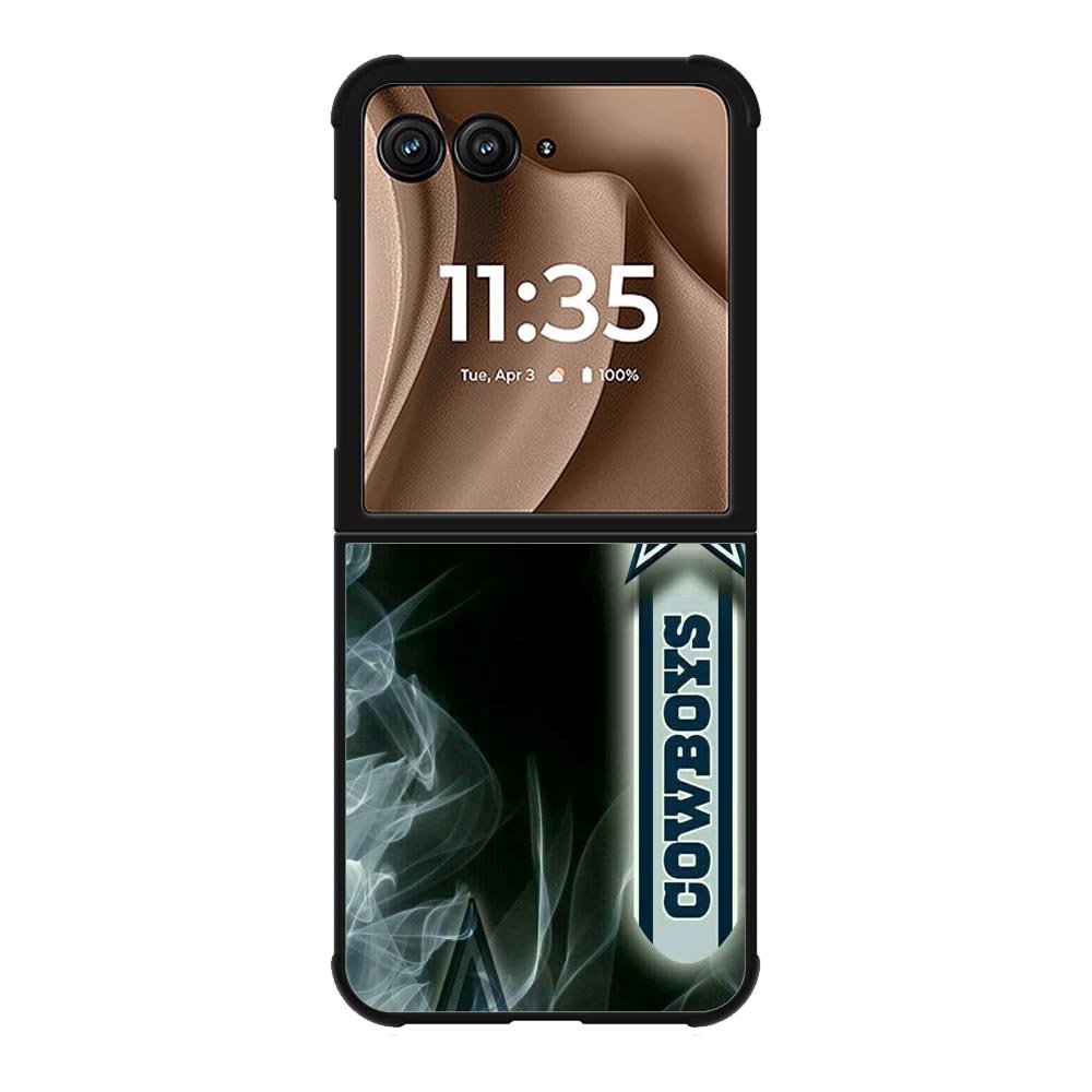 Dallas Cowboys Nfl 1st Motorola Moto RAZR Plus 2025 Case