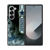 Dallas Cowboys Nfl 1st Samsung Galaxy Z Fold 7 5G Case